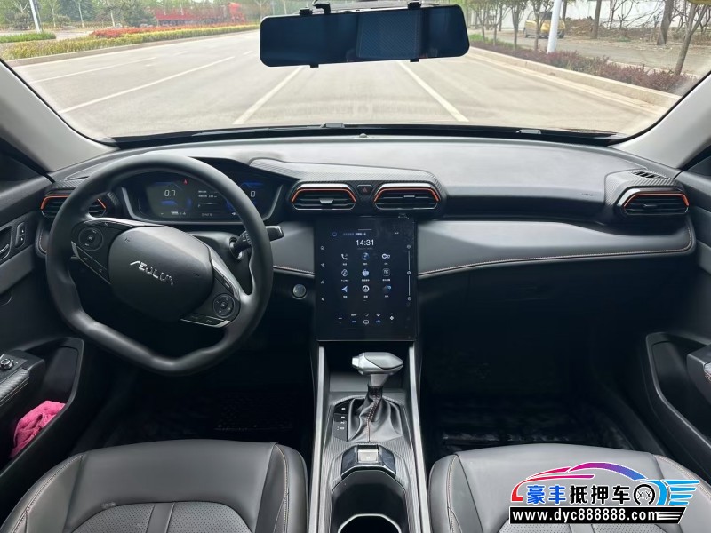 24年东风风神奕炫轿车抵押车出售