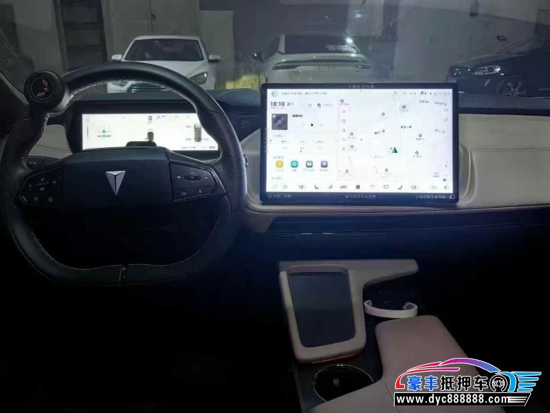 22年长安深蓝SL03轿车抵押车出售