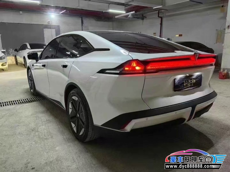 22年长安深蓝SL03轿车抵押车出售