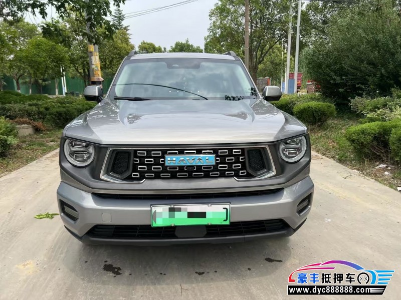 23年长城哈弗大狗轿车抵押车出售