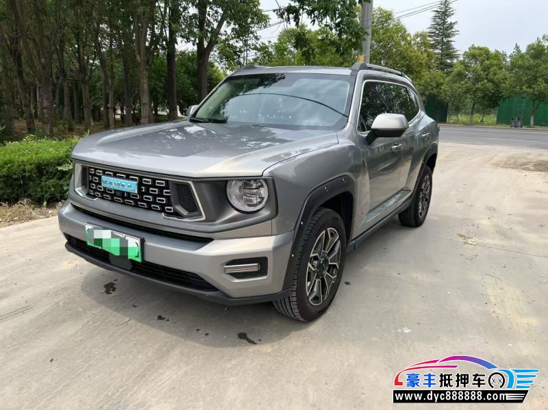 23年长城哈弗大狗轿车抵押车出售