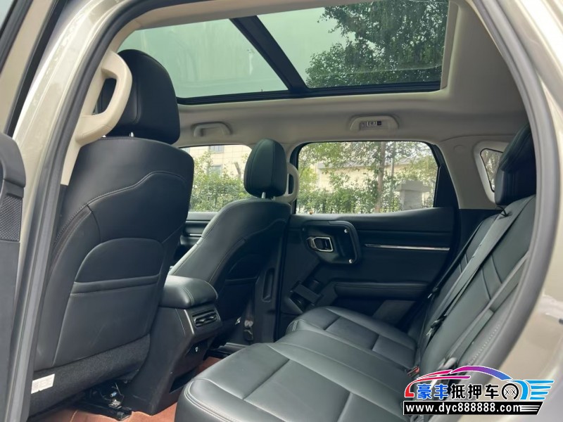 23年长城哈弗大狗轿车抵押车出售