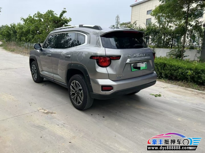 23年长城哈弗大狗轿车抵押车出售