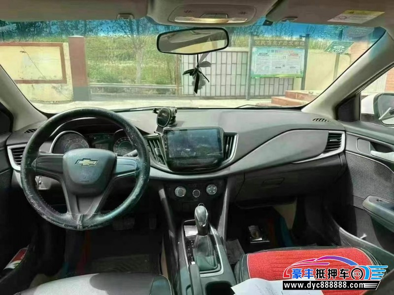 19年雪佛兰科沃兹轿车抵押车出售