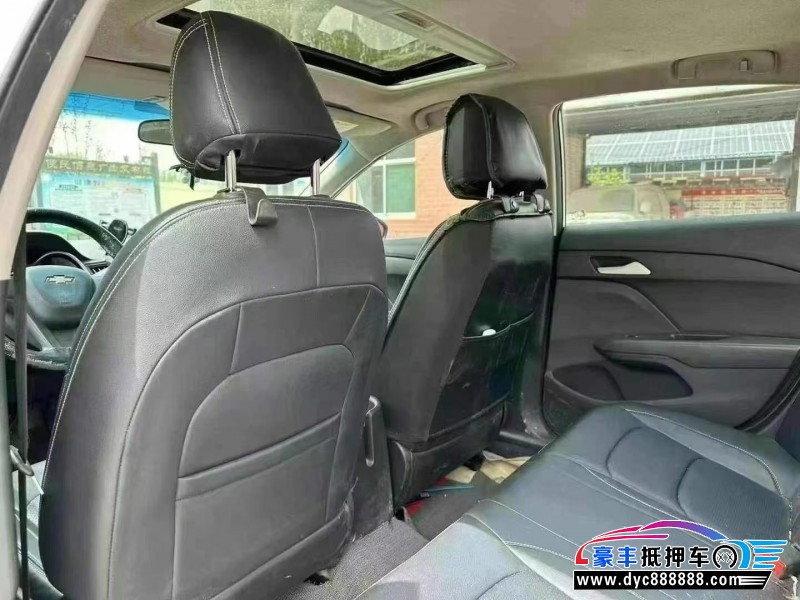 19年雪佛兰科沃兹轿车抵押车出售