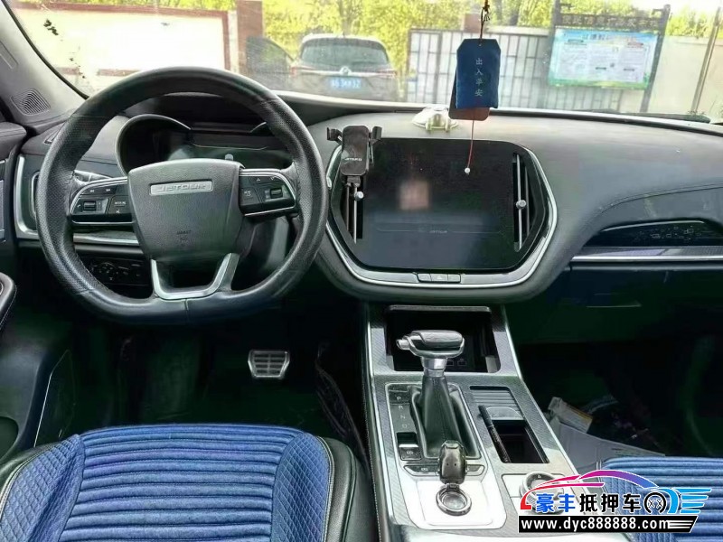 20年捷途X70轿车抵押车出售