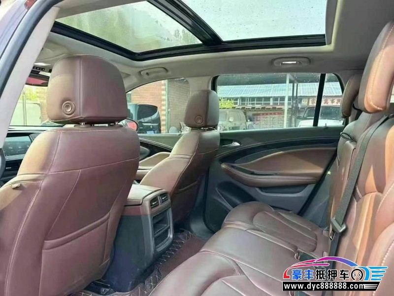 20年别克昂科威轿车抵押车出售