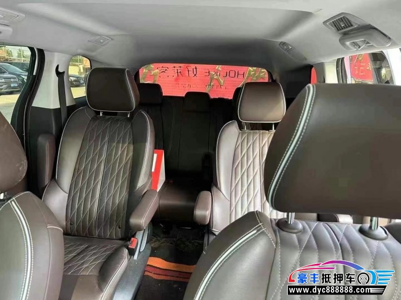 21年别克GL8轿车抵押车出售