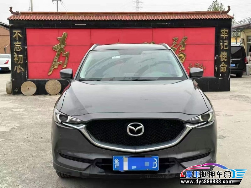 20年马自达CX-5轿车抵押车出售