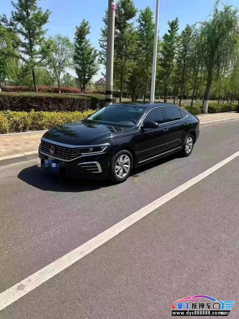 23年大众帕萨特轿车抵押车出售