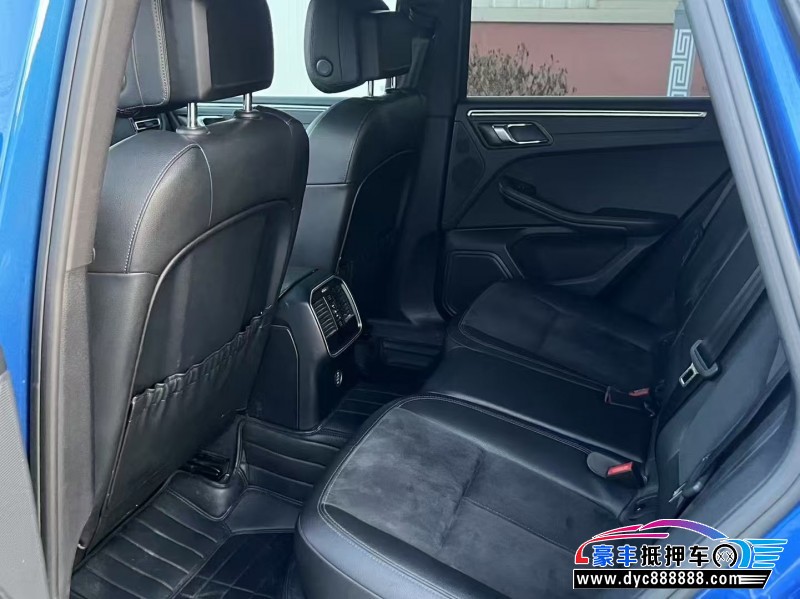 19年保时捷Macan迈凯轿车抵押车出售