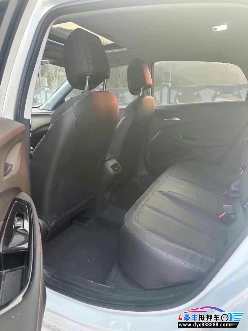 23年别克威朗轿车抵押车出售