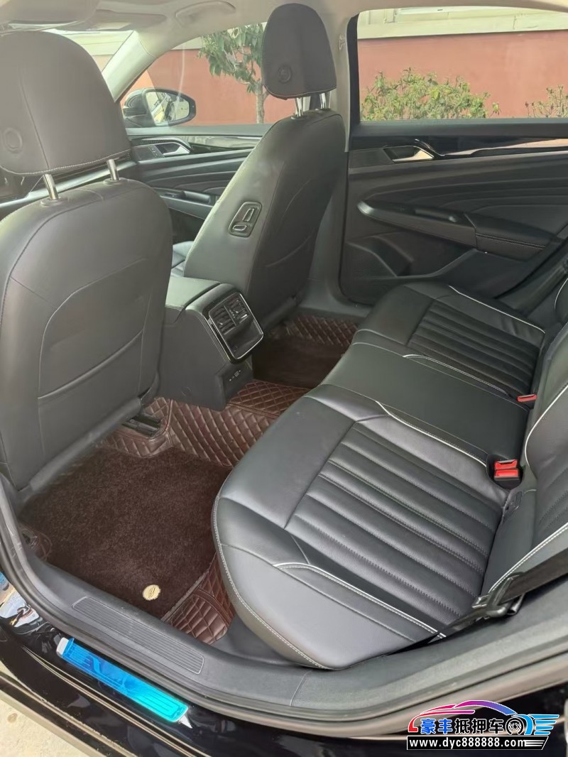 22年大众帕萨特轿车抵押车出售