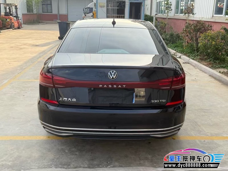 22年大众帕萨特轿车抵押车出售