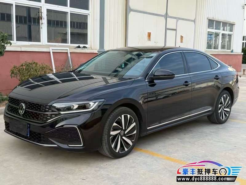 22年大众帕萨特轿车抵押车出售