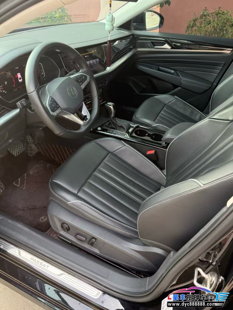 22年大众帕萨特轿车抵押车出售