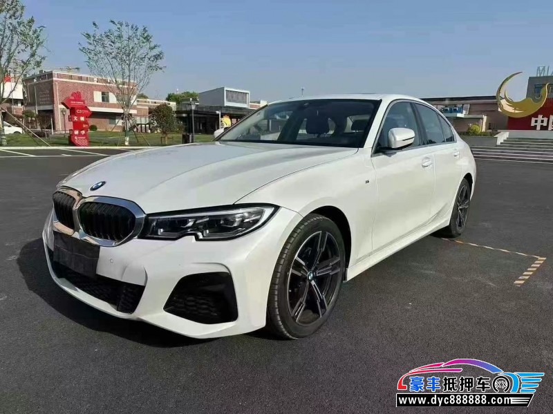 22年宝马3系轿车抵押车出售