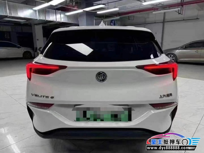 24年别克威朗轿车抵押车出售