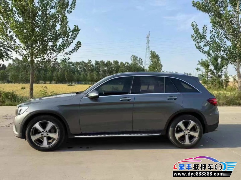 16年奔驰GLC轿车抵押车出售