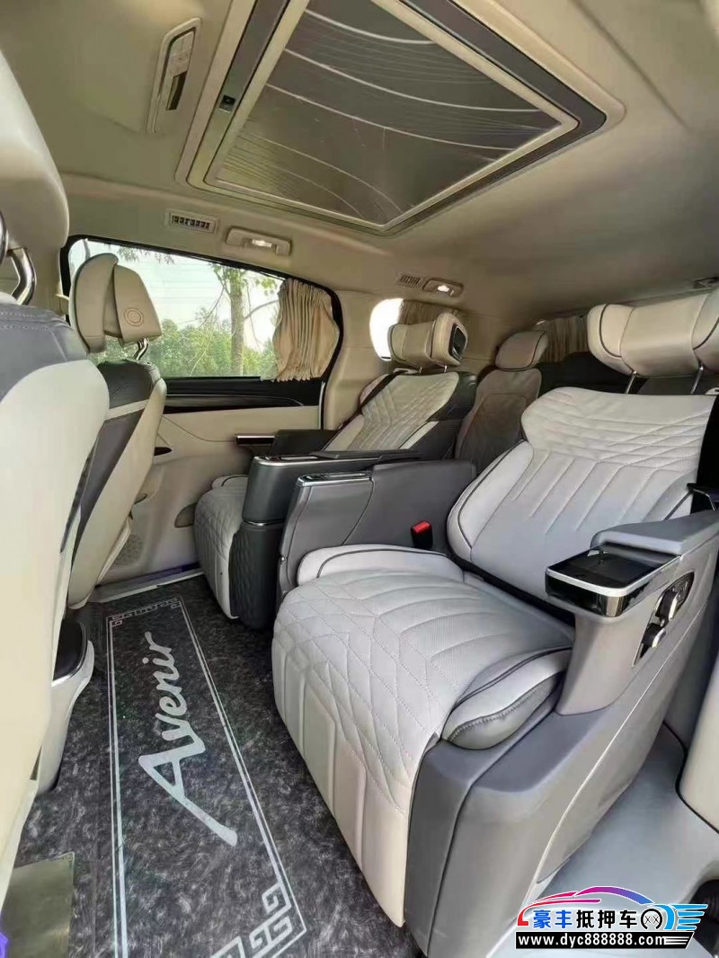 22年别克GL8轿车抵押车出售