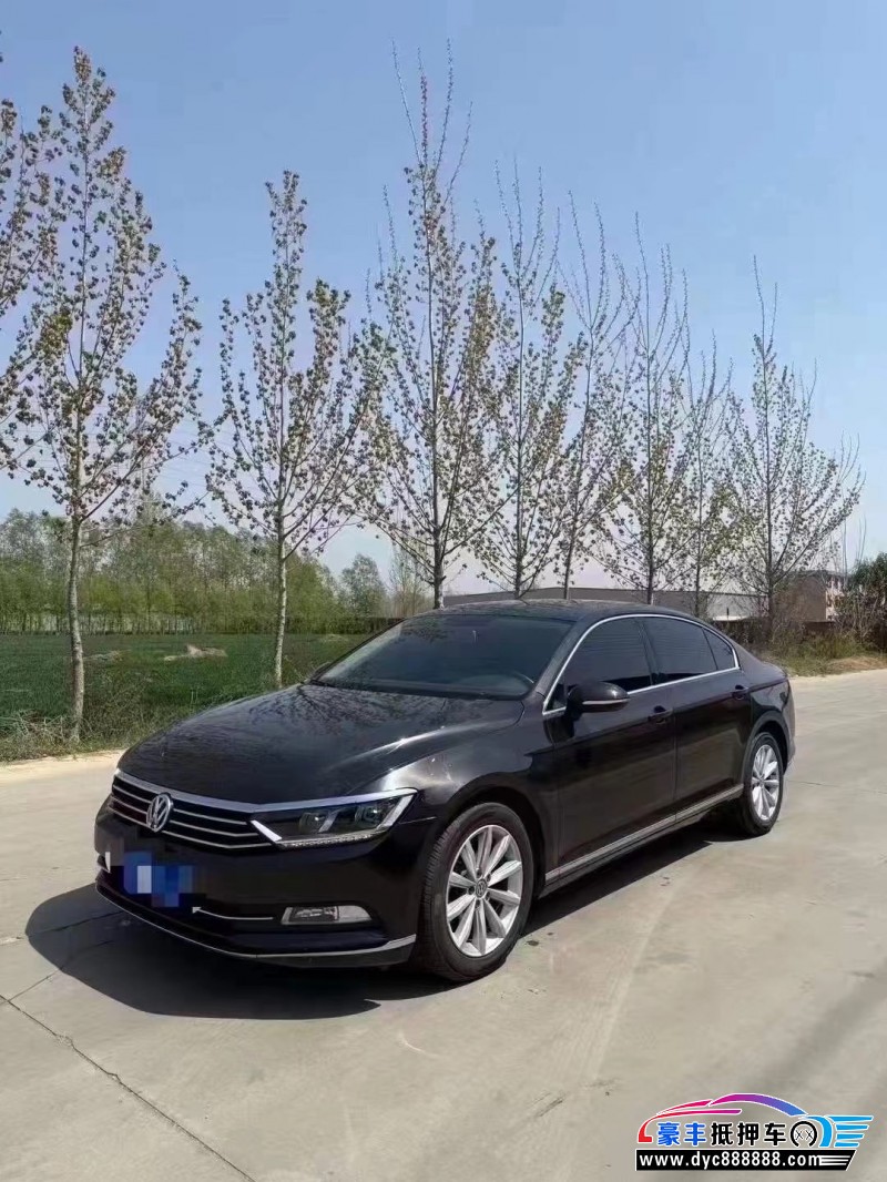 21年大众迈腾轿车抵押车出售