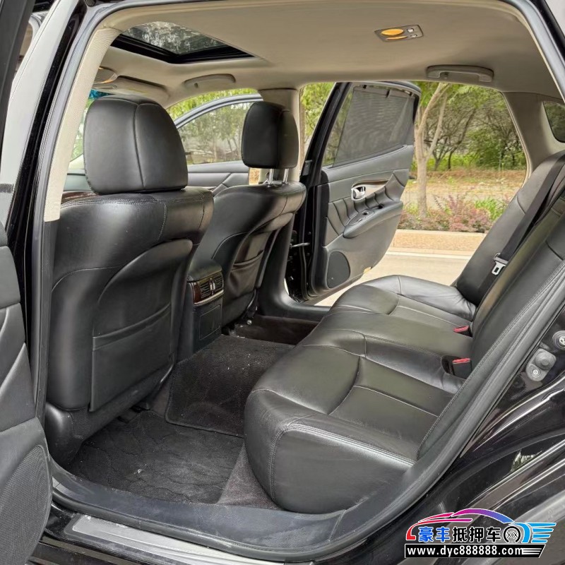 19年英菲尼迪Q70轿车抵押车出售