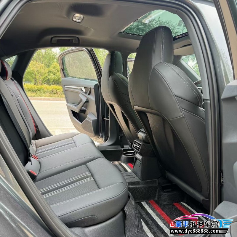 24年奥迪A3轿车抵押车出售