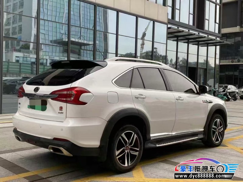 15年比亚迪唐轿车抵押车出售