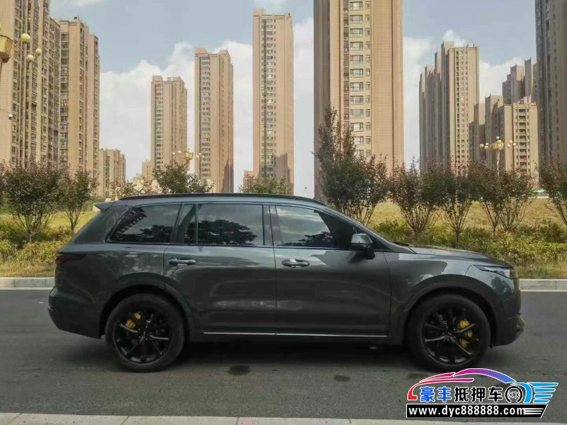 23年理想ONE轿车抵押车出售