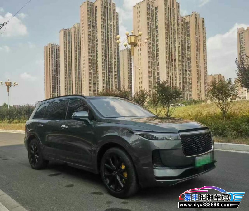 23年理想ONE轿车抵押车出售