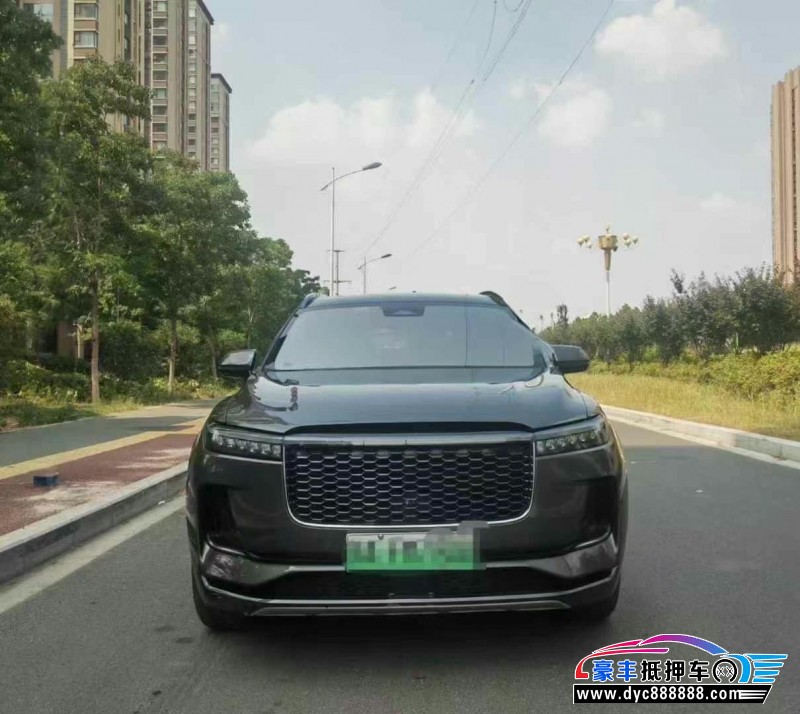 23年理想ONE轿车抵押车出售