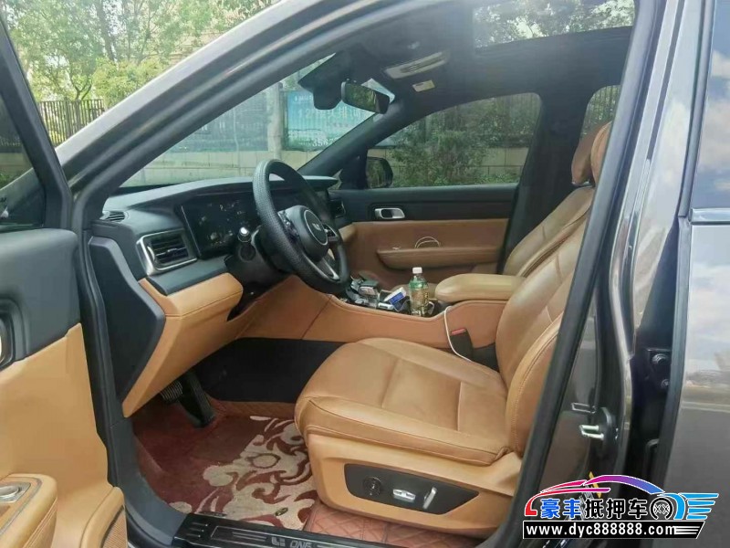 23年理想ONE轿车抵押车出售