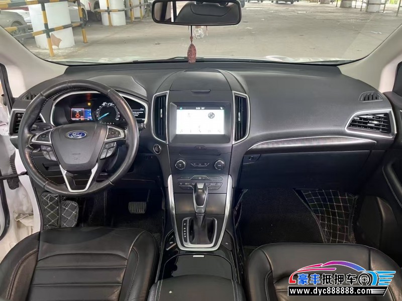 18年福特锐界轿车抵押车出售