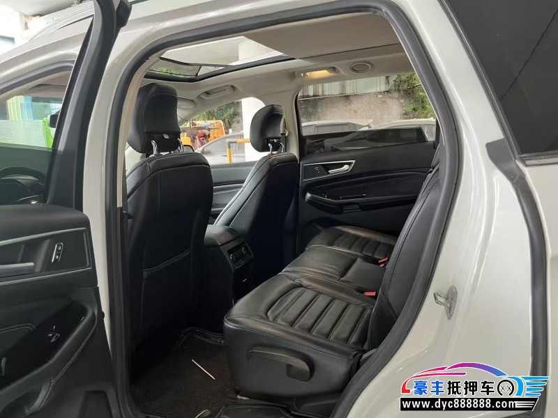 18年福特锐界轿车抵押车出售