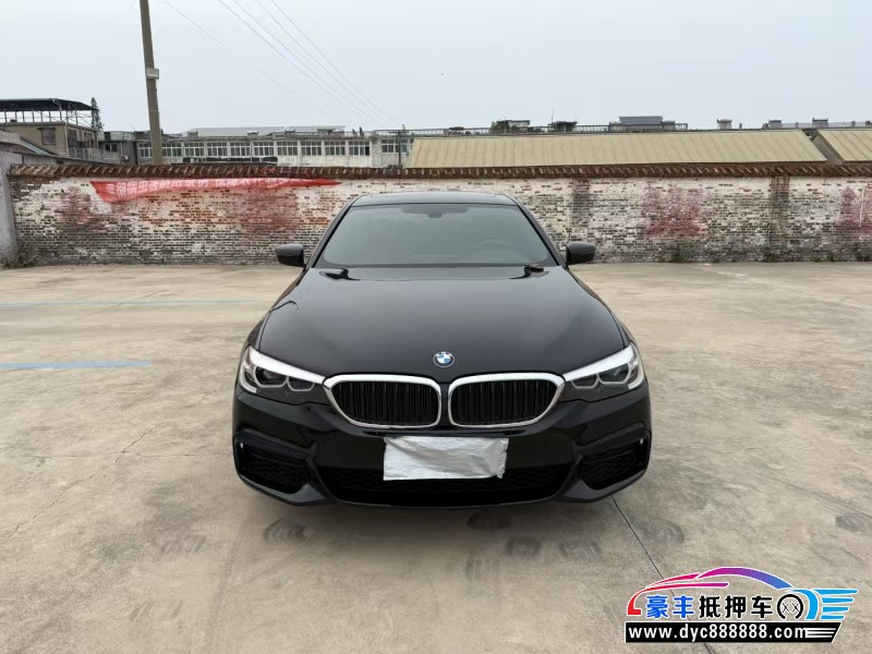 19年宝马5系轿车抵押车出售