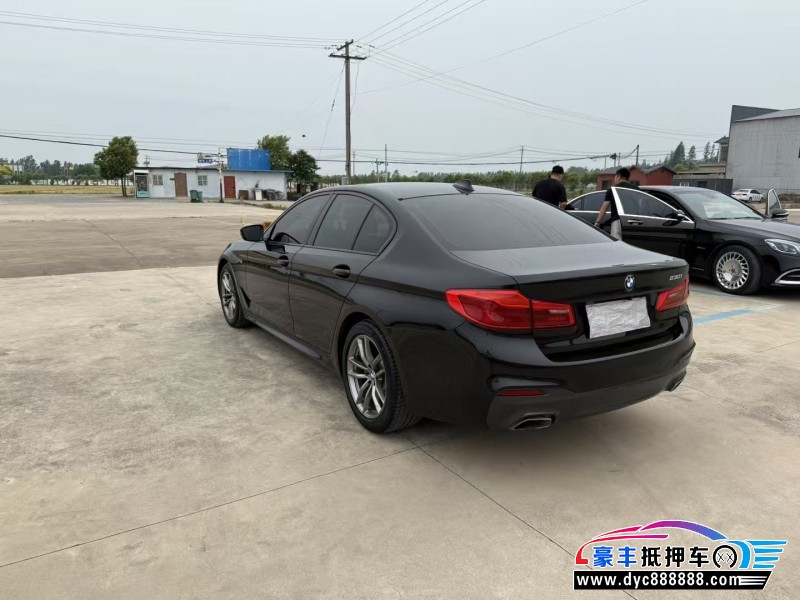 19年宝马5系轿车抵押车出售