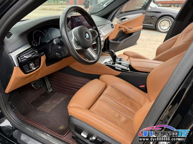 19年宝马5系轿车抵押车出售