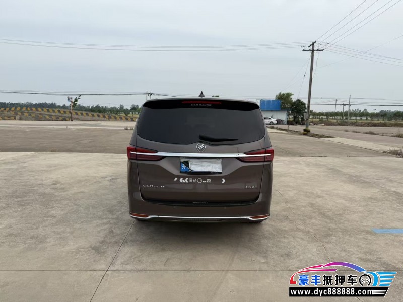 20年别克GL8MPV抵押车出售