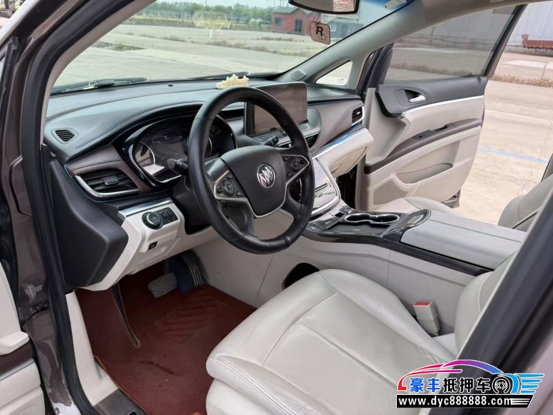 20年别克GL8MPV抵押车出售