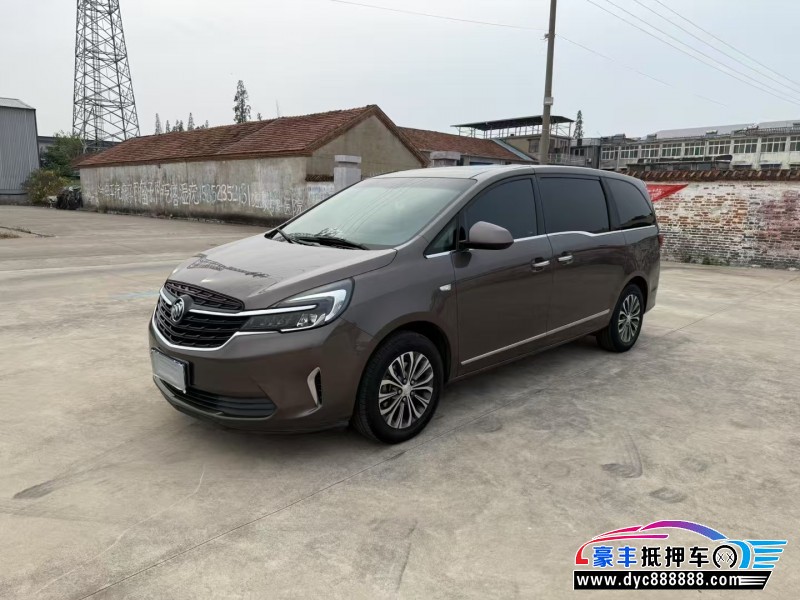 20年别克GL8MPV抵押车出售