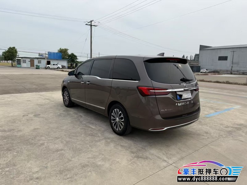 20年别克GL8MPV抵押车出售