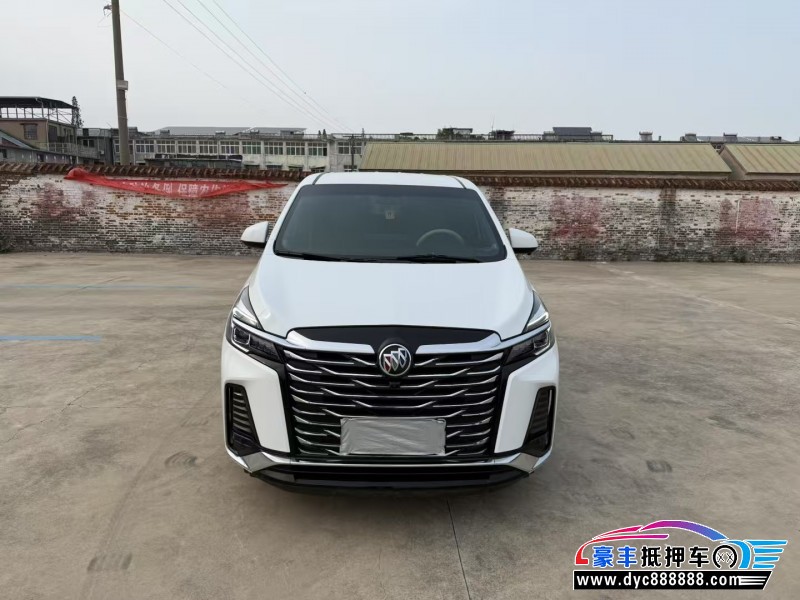 22年别克GL8MPV抵押车出售