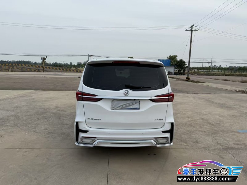 22年别克GL8MPV抵押车出售