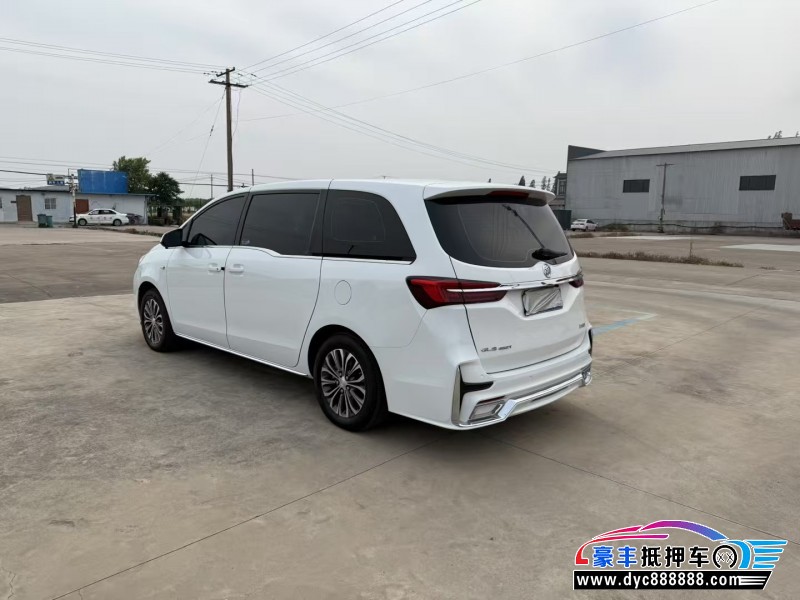 22年别克GL8MPV抵押车出售