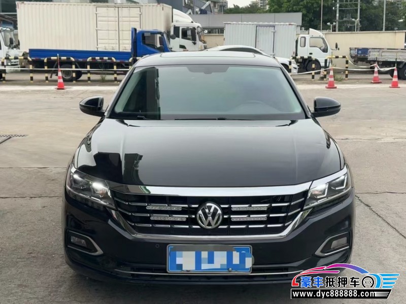 19年大众帕萨特轿车抵押车出售