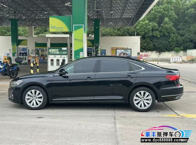 19年大众帕萨特轿车抵押车出售