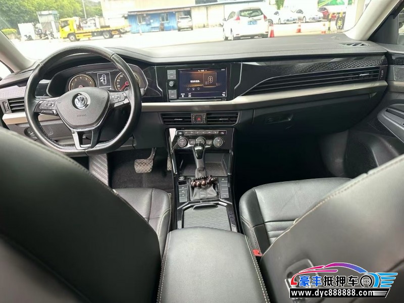 19年大众帕萨特轿车抵押车出售