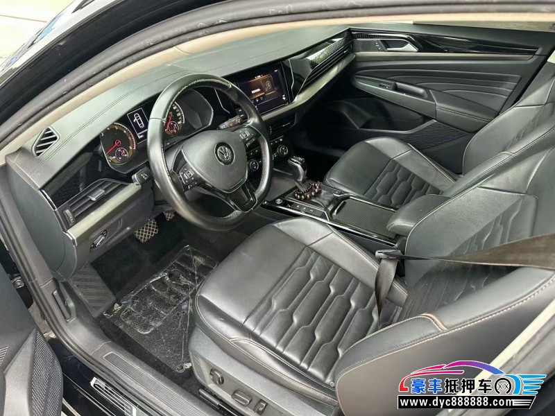 19年大众帕萨特轿车抵押车出售