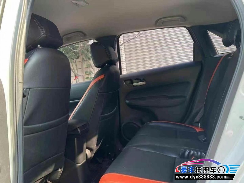 21年本田飞度轿车抵押车出售