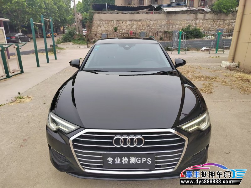 20年奥迪A6L轿车抵押车出售